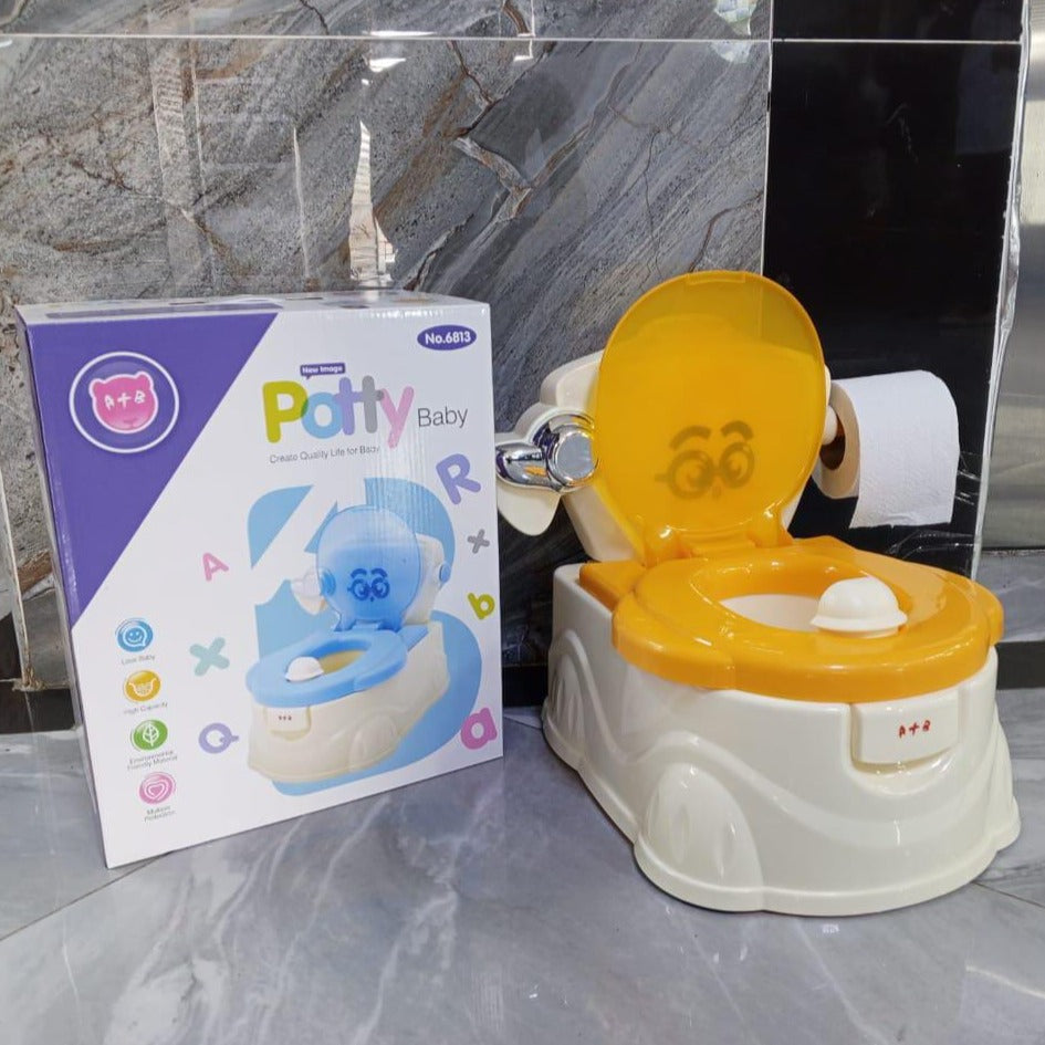 Baby potty
