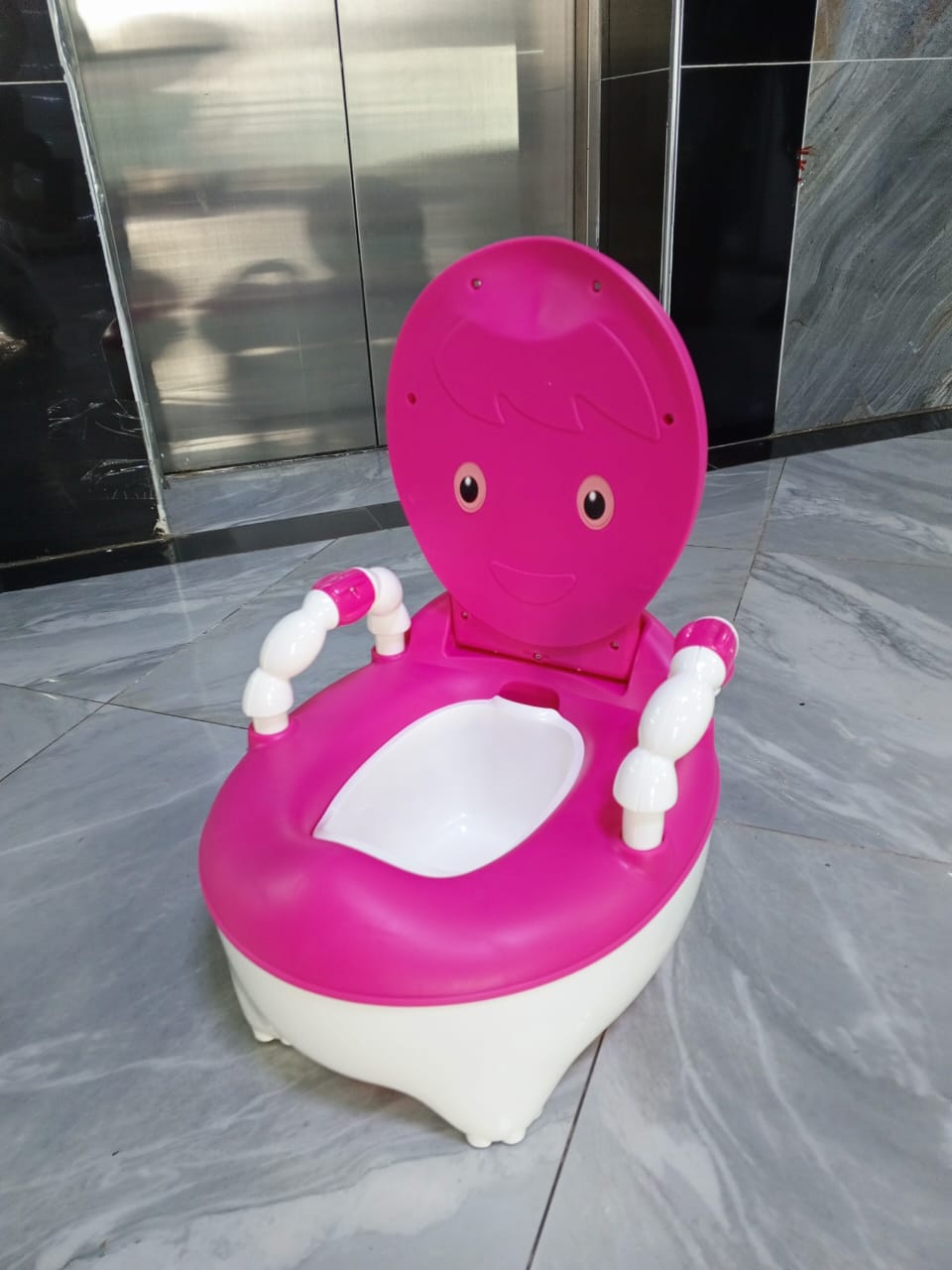 Baby potty