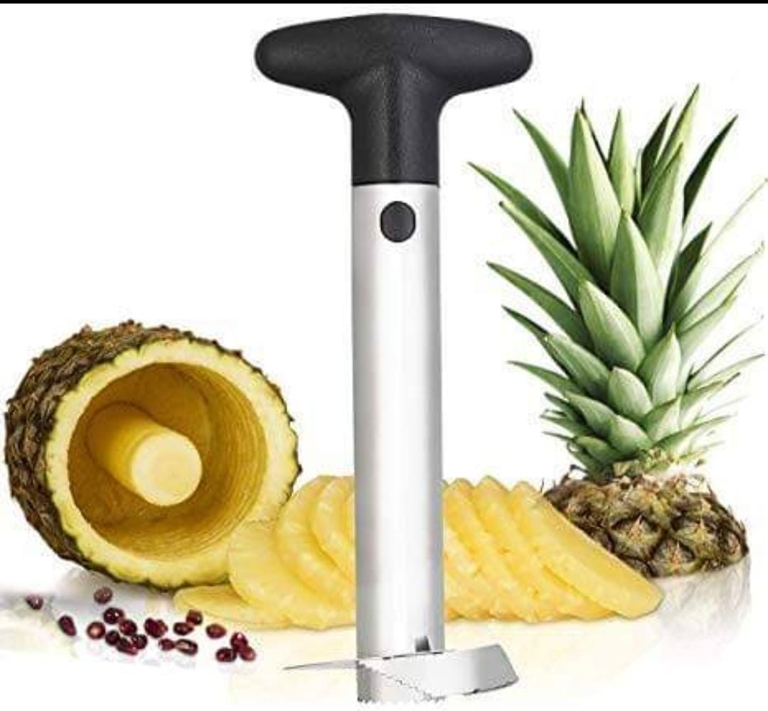 Pineapple peeler