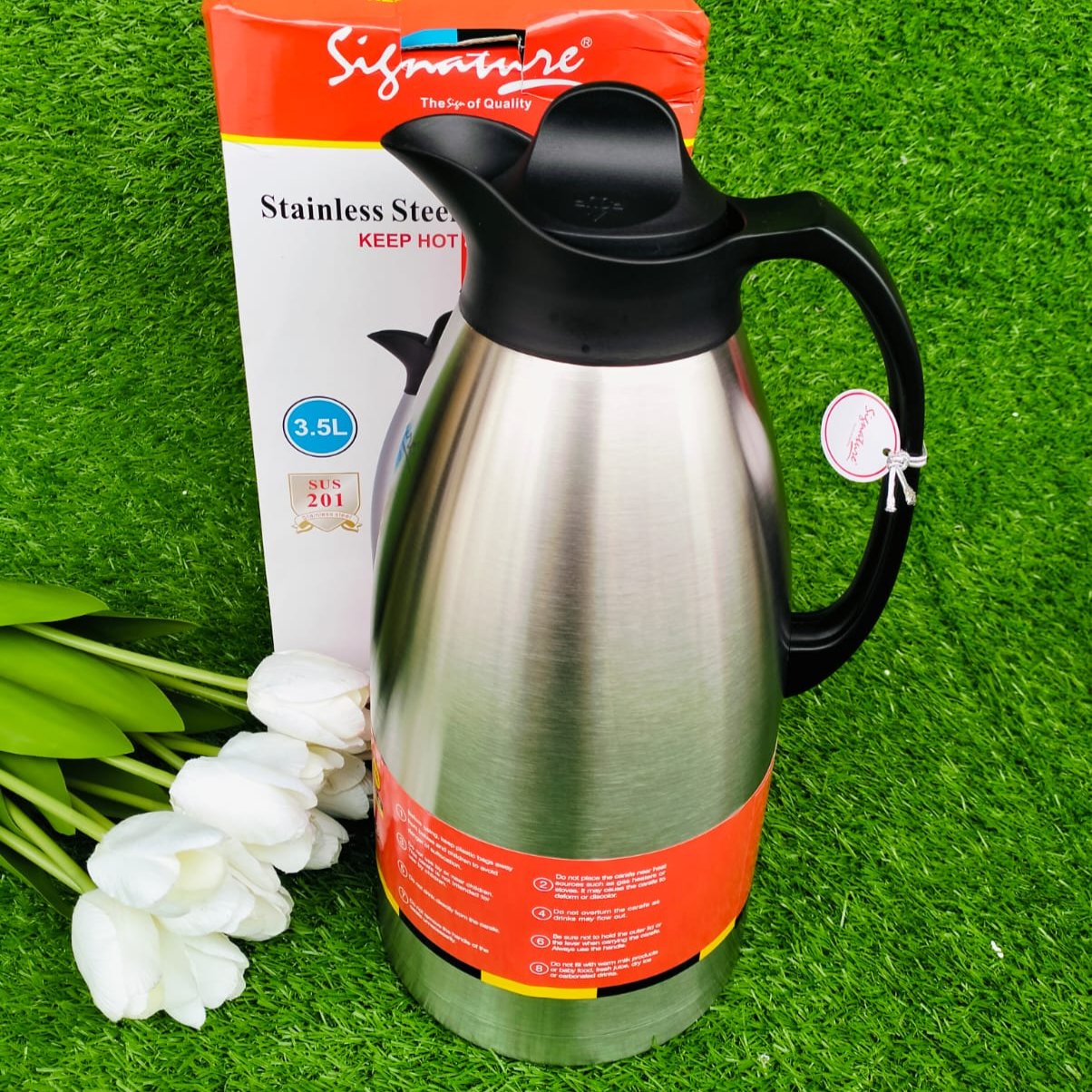 Stainless Steel Flask