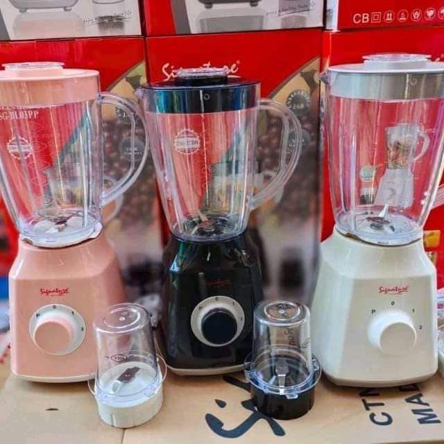 Signature 2 in 1 blender
