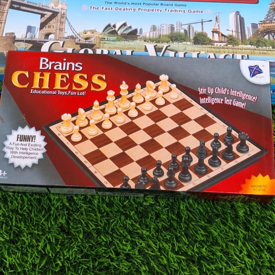 Brain chess