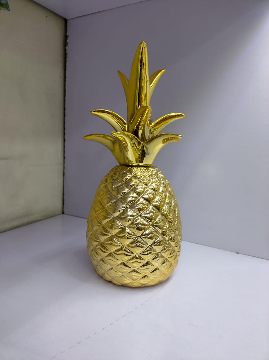 Decorative Ceramic pineapple Home Decoration