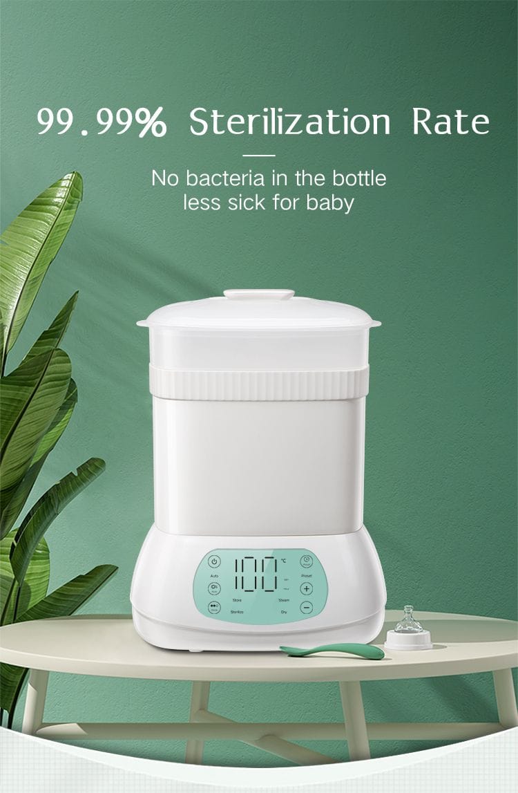 BABY BOTTLE STERILIZER