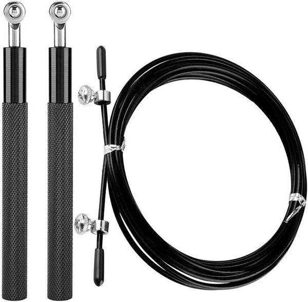 Aluminium Alloy Handle Speed Jump Skipping Rope