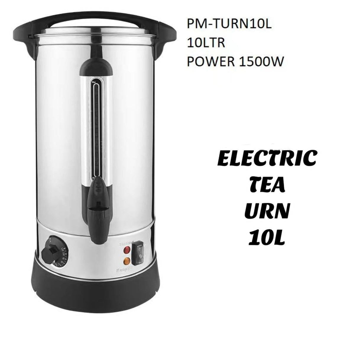 Electric tea urns