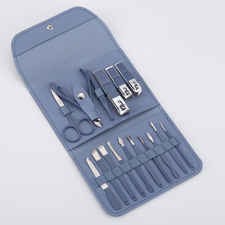 16 in 1 Pedicure manicure nail set