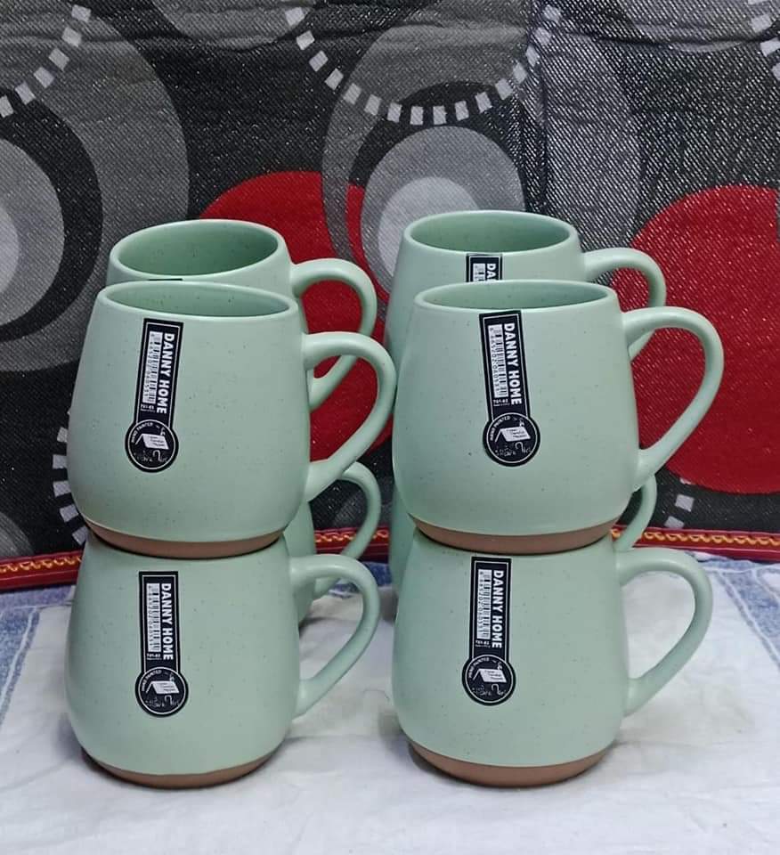 Quality Porcelain Mugs