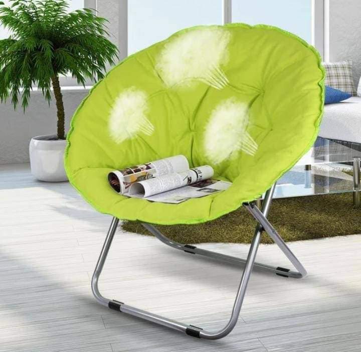 Foldable Moon chair