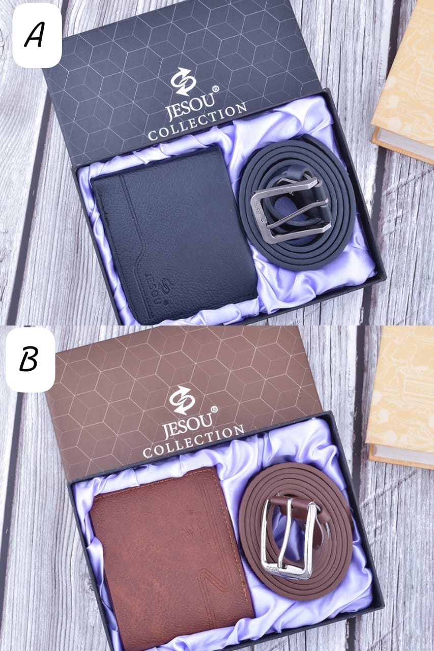 2 in 1 Jesou Men Gift Set