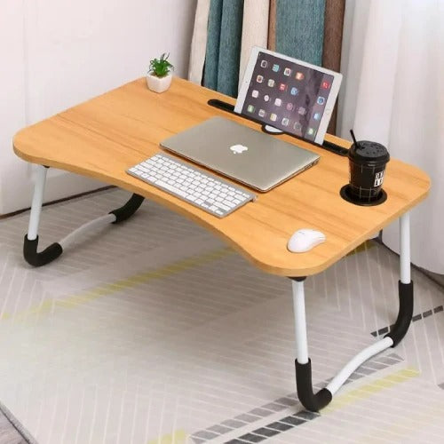 Multi-purpose Foldable Portable laptop Stand Desk