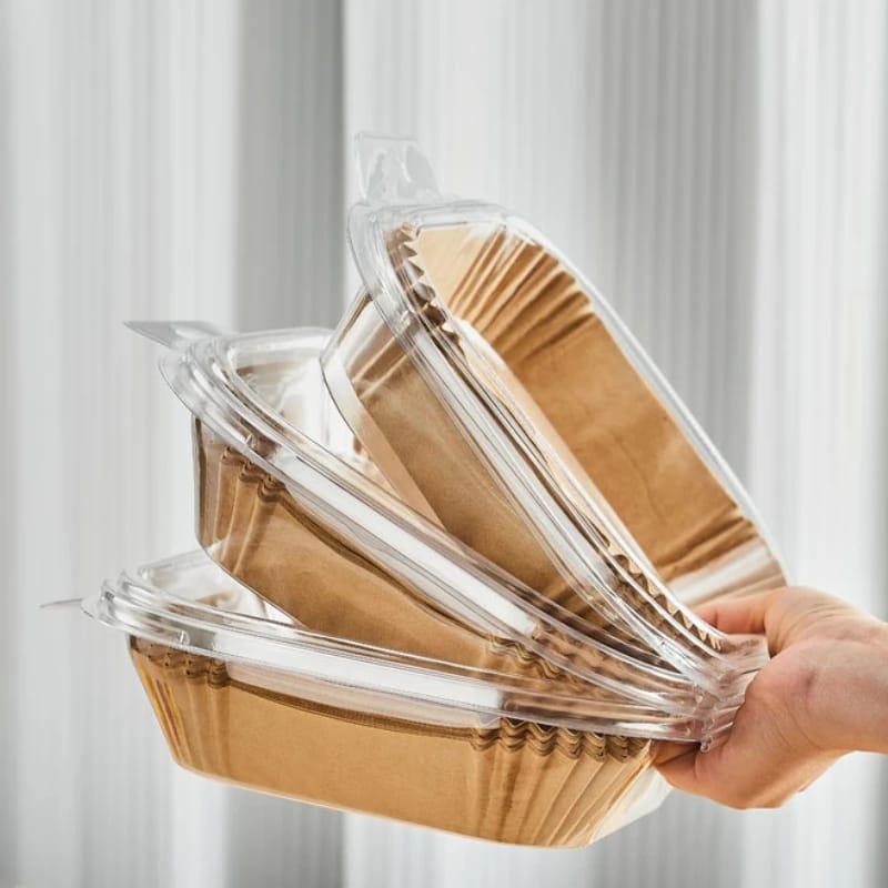 100pcs Disposable Air Fryer paper Parchment paper liners