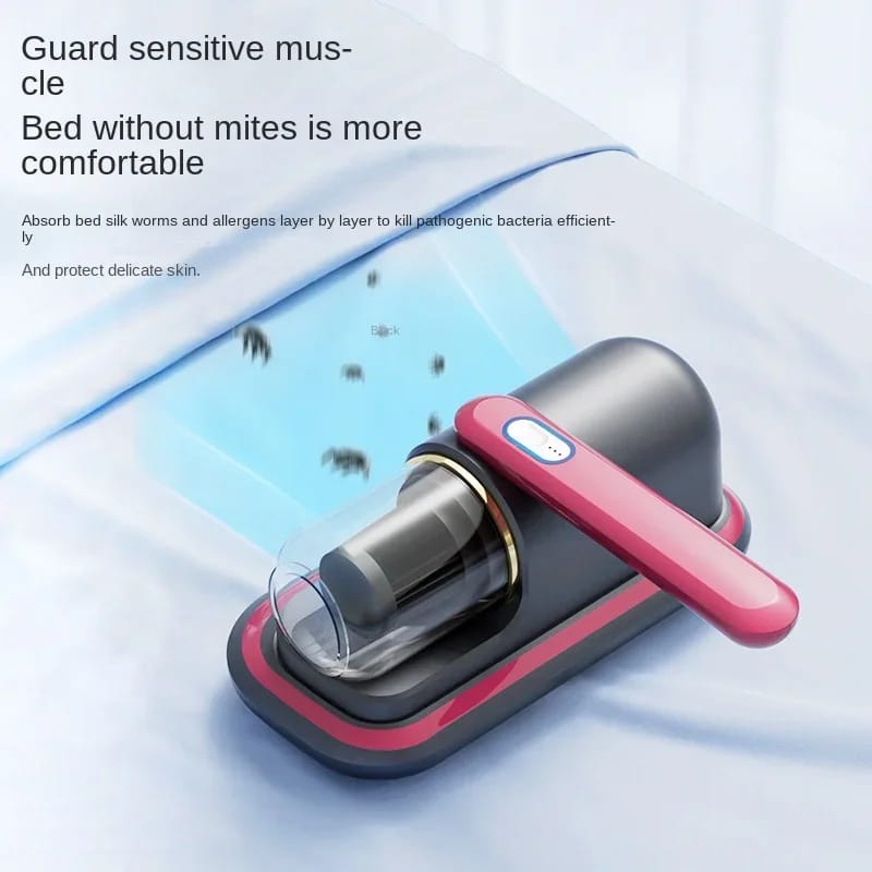 Powerful Sunction Mite Remover