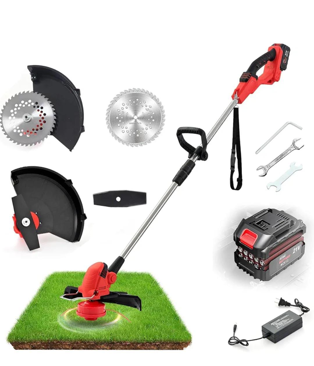 Cordless Weed Wacker / grasscutter