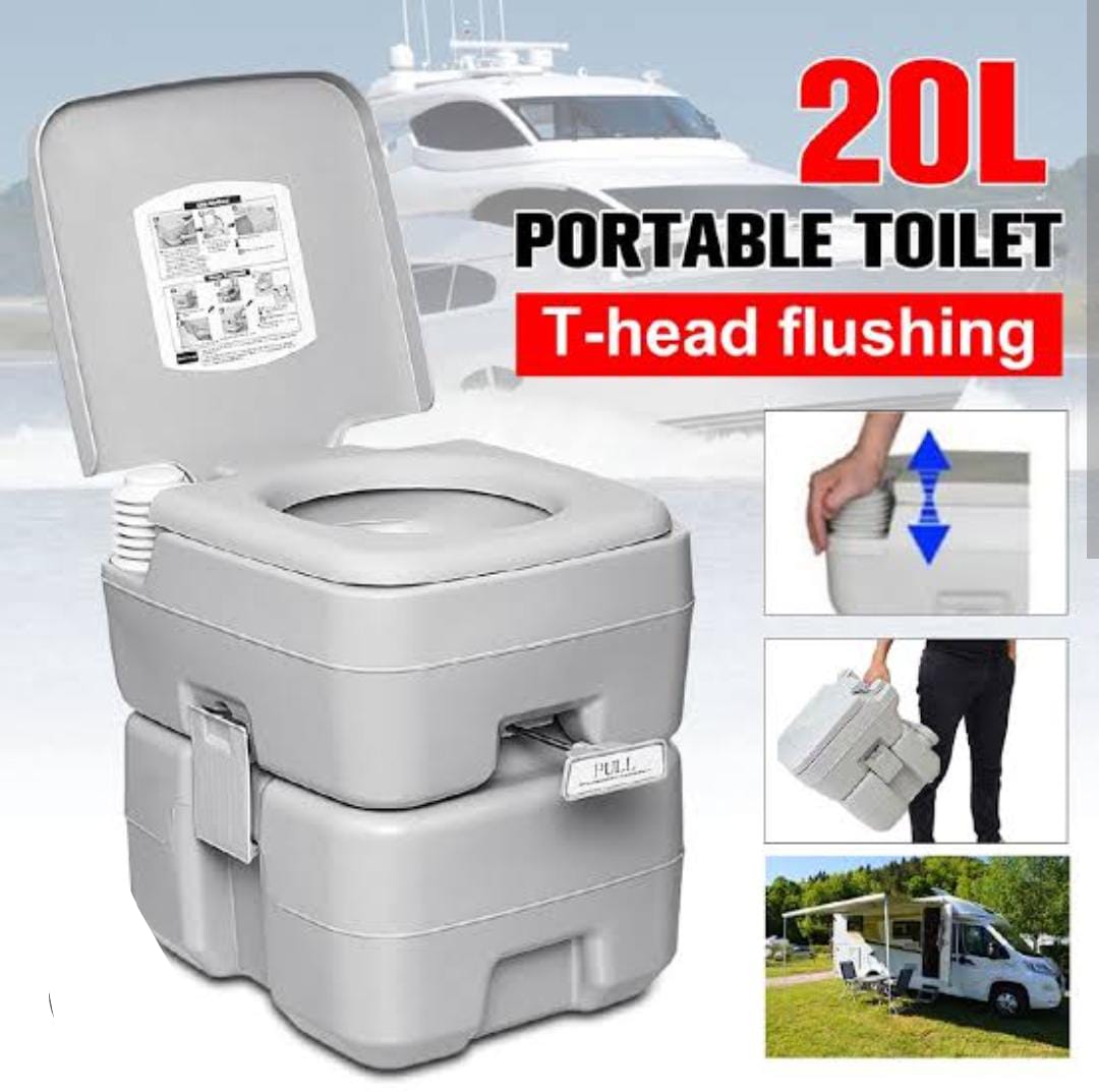 Portable Toilet