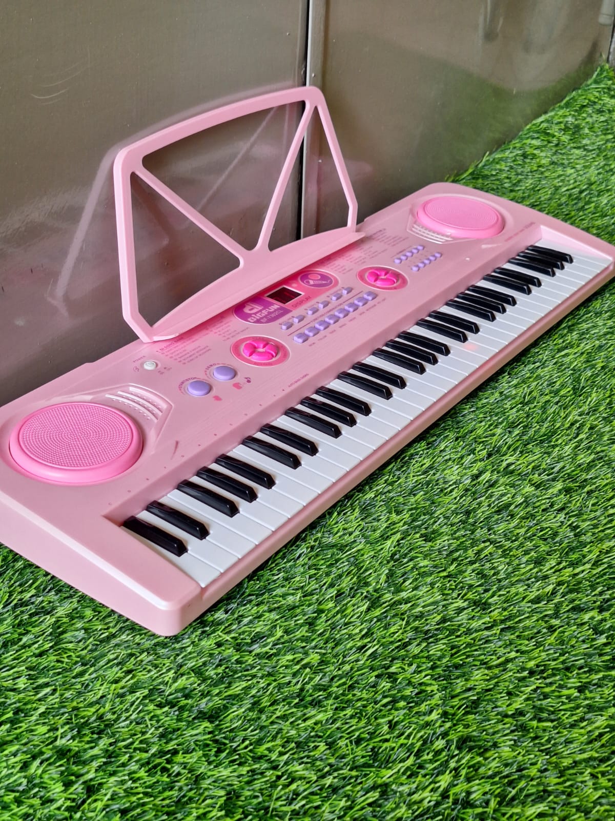 Piano pink rechargeable