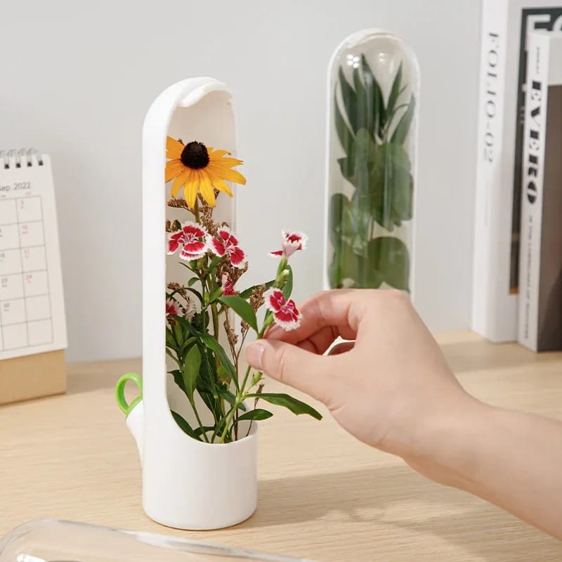 Fresh keeping herbs preservation bottle