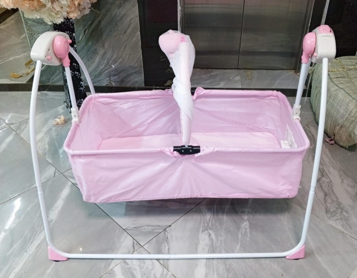 Bluetooth tooth enabled basinet