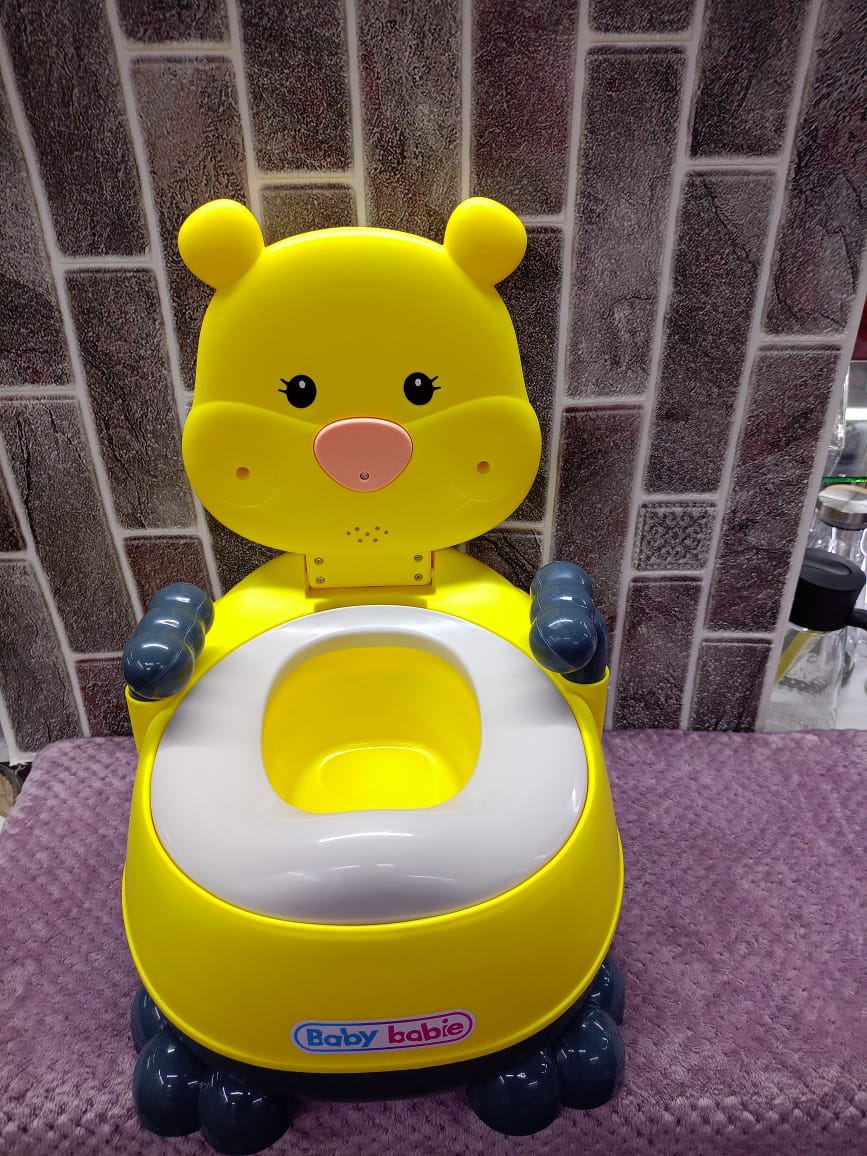 Kids cartoon potty