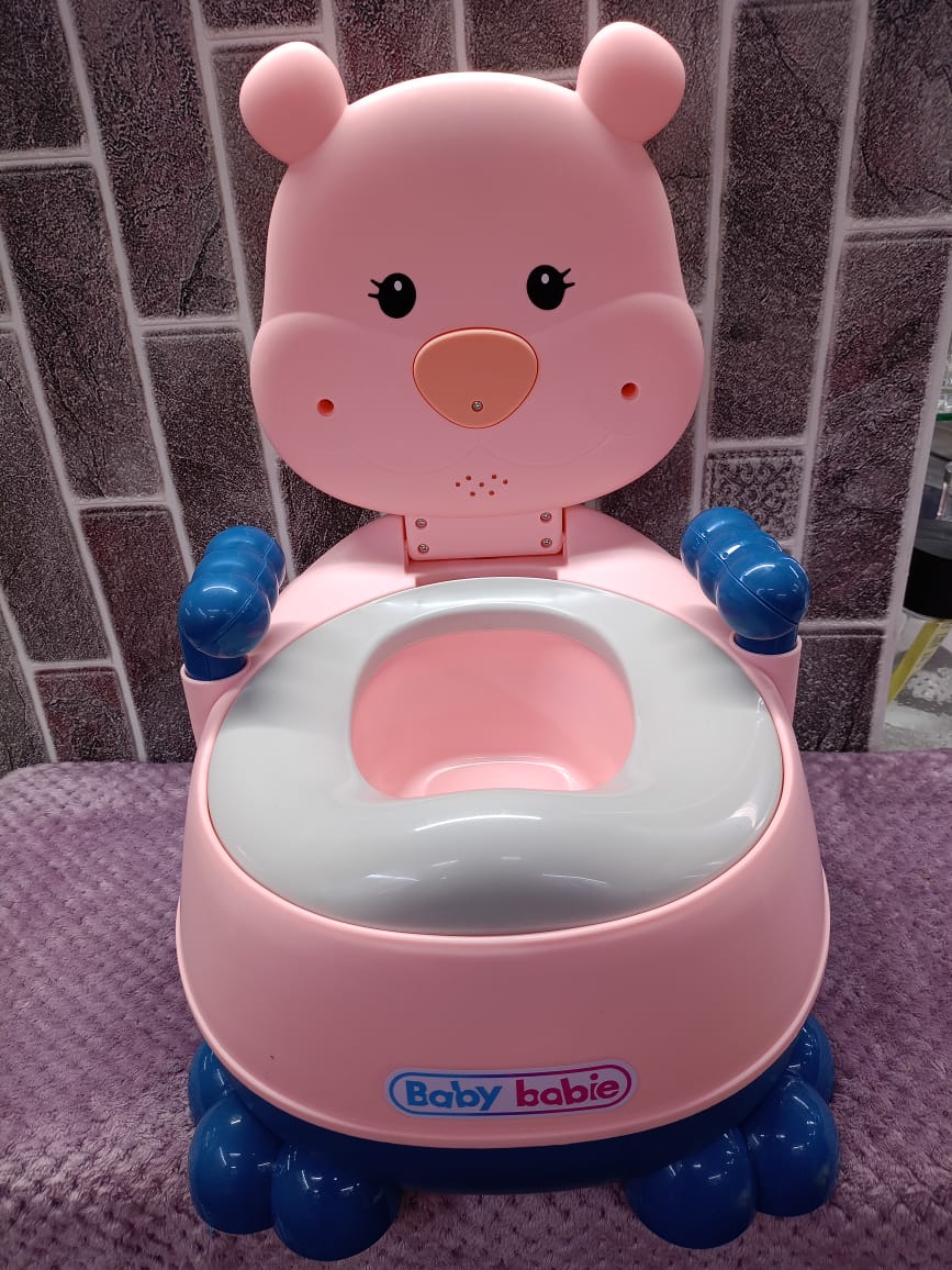Kids cartoon potty