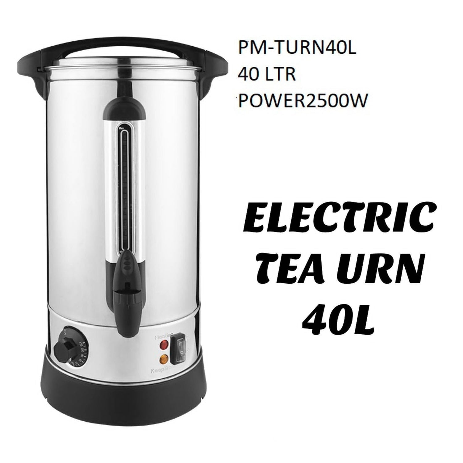 Electric tea urns