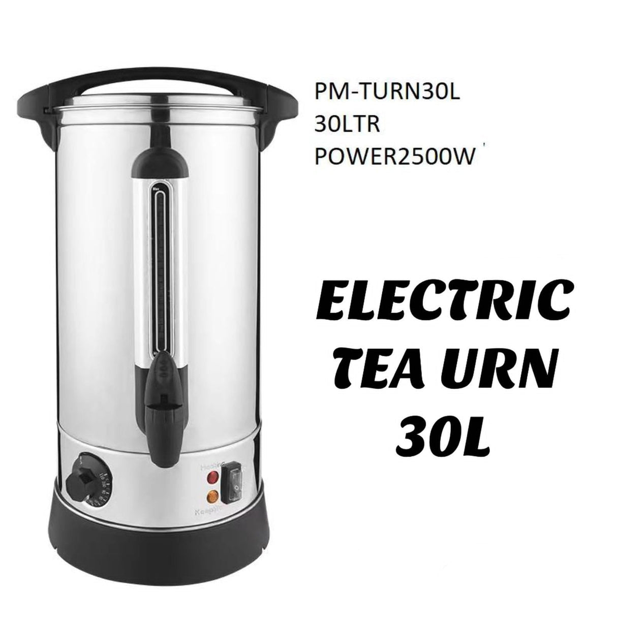 Electric tea urns
