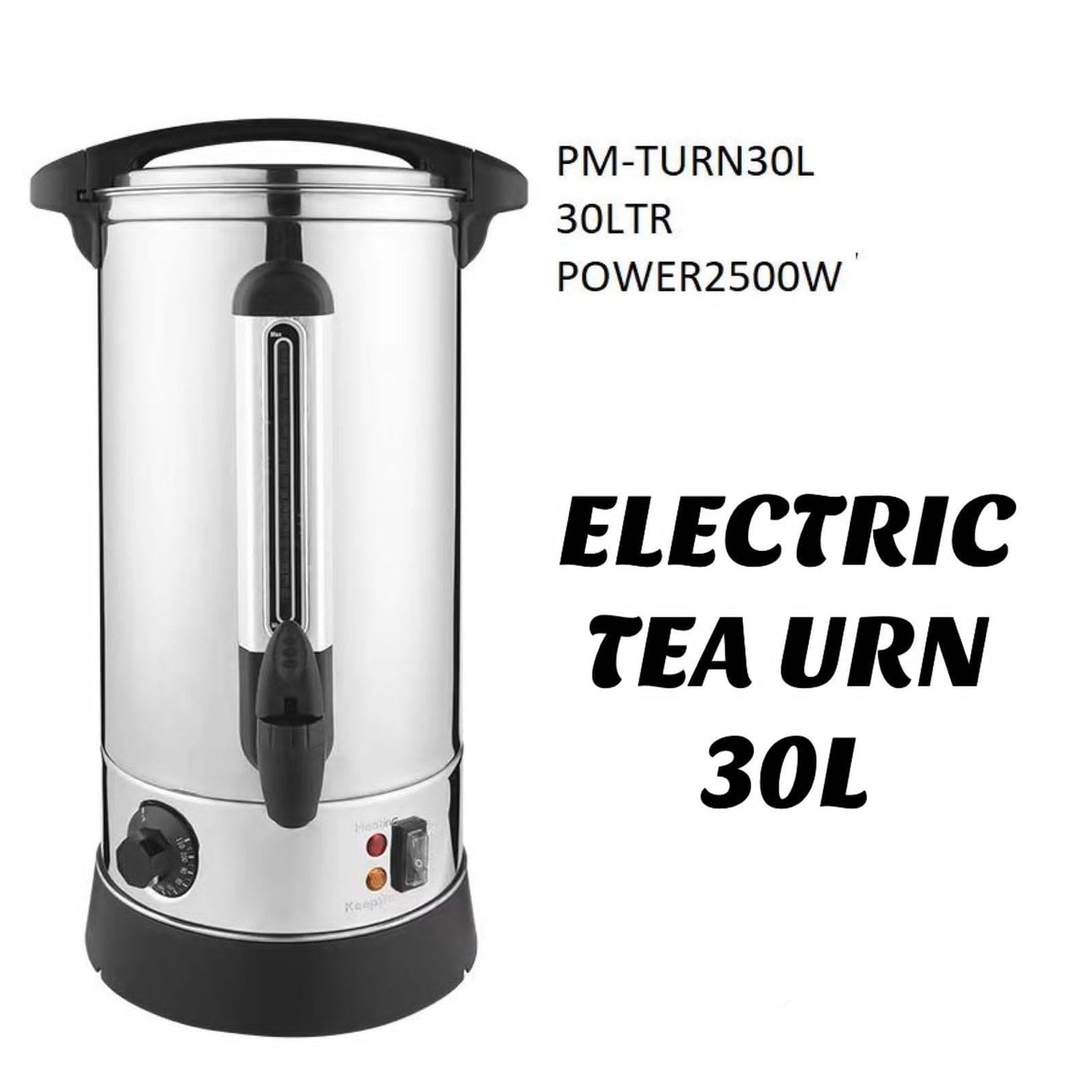 Electric tea urns