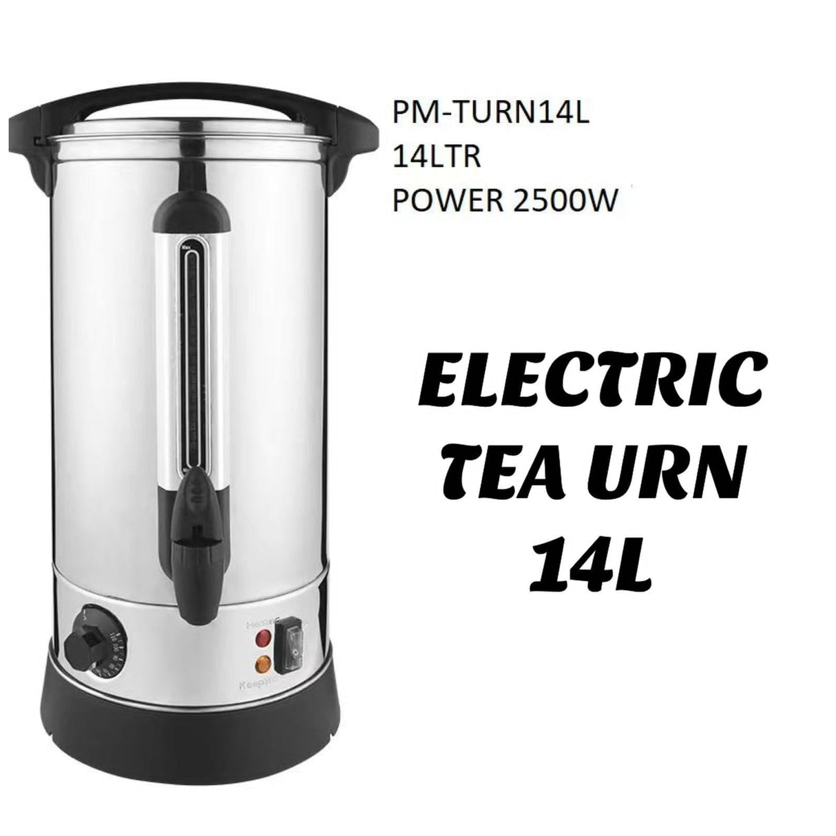 Electric tea urns