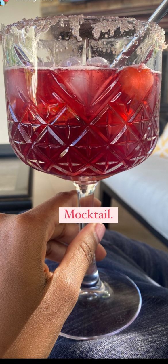 Heavy Duty Quality Crystal Cut Goblet Glasses (Set of 2)