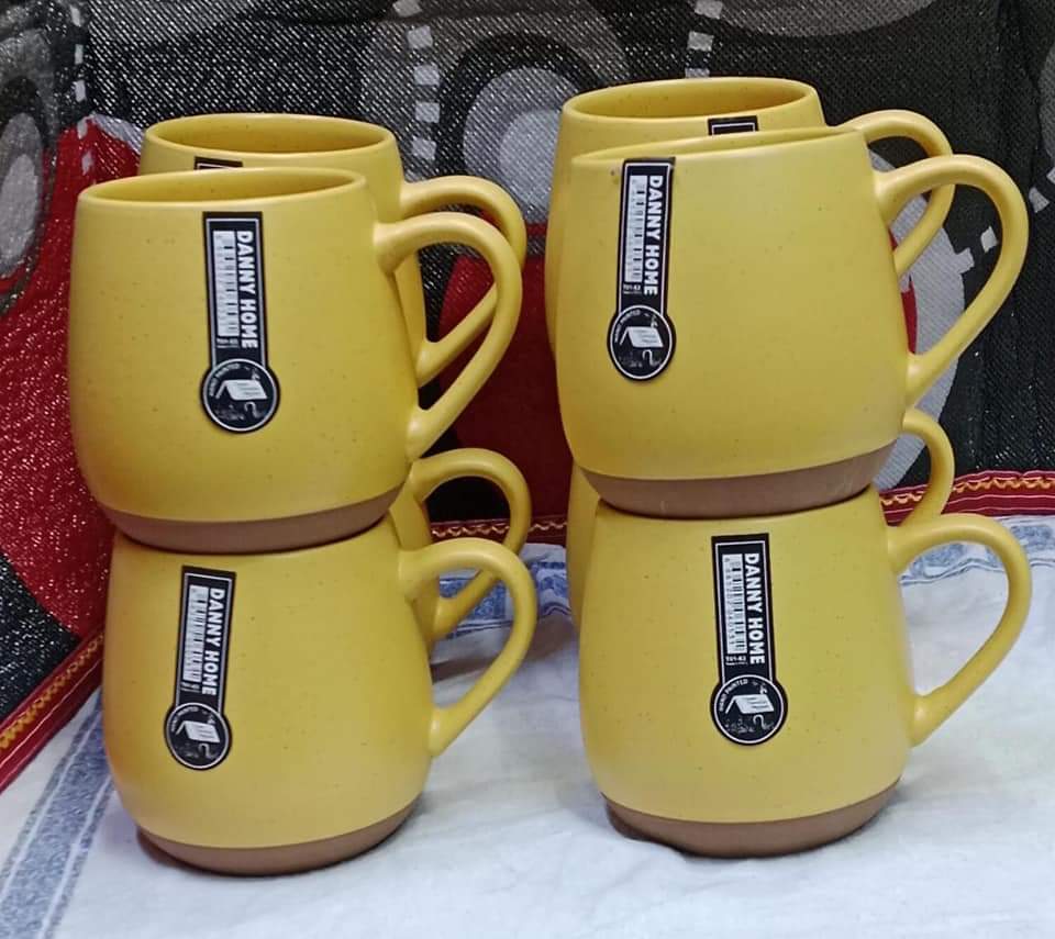 Quality Porcelain Mugs