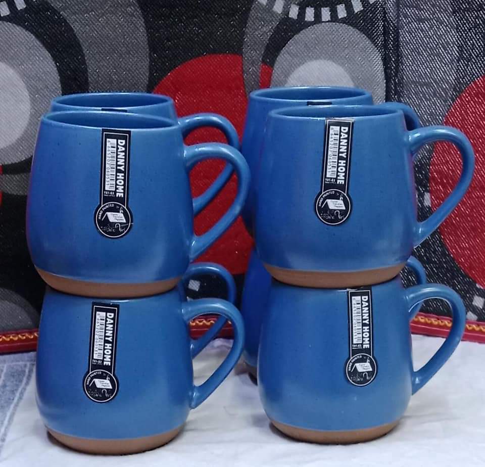 Quality Porcelain Mugs
