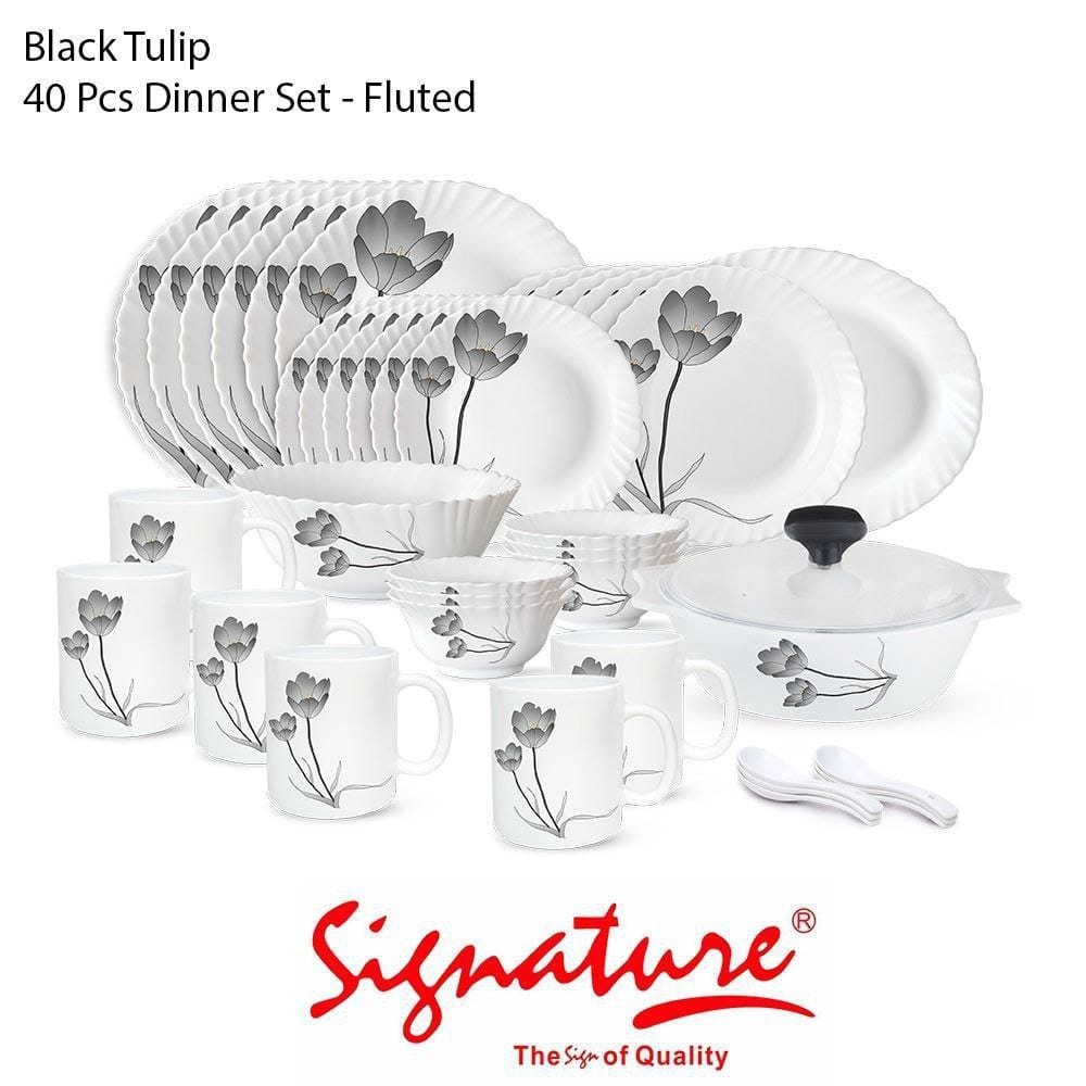 40 pcs Signature dinner set
