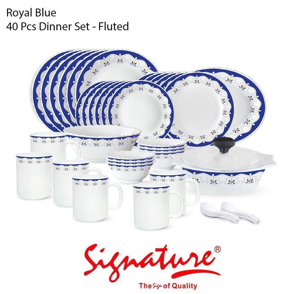 40 pcs Signature dinner set