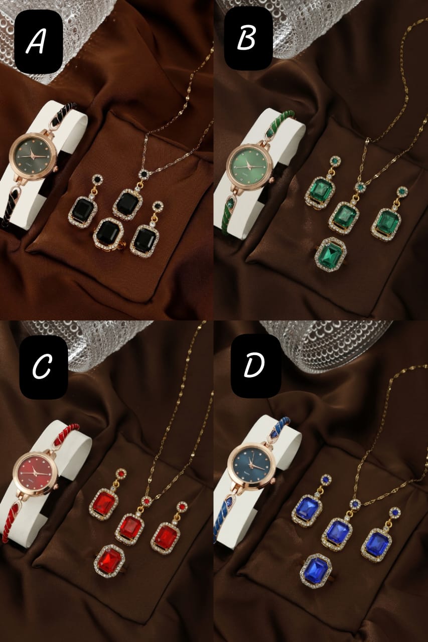 4pc set elegant ladies gift set