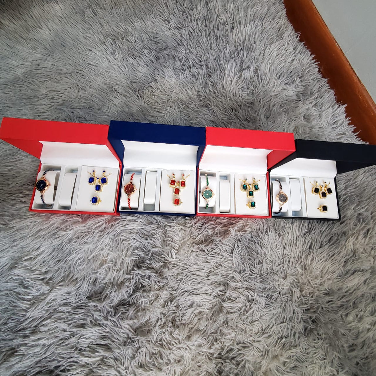 4pc set elegant ladies gift set