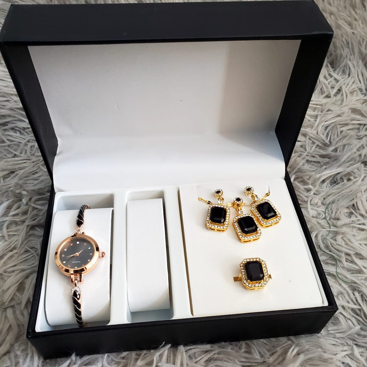 4pc set elegant ladies gift set