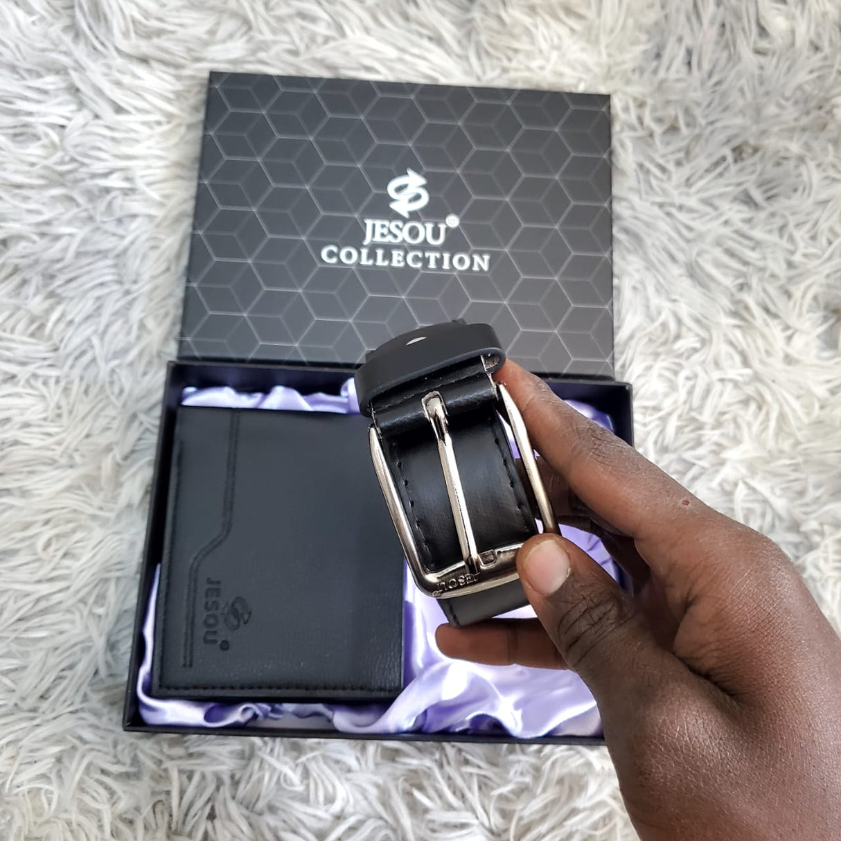 2 in 1 Jesou Men Gift Set