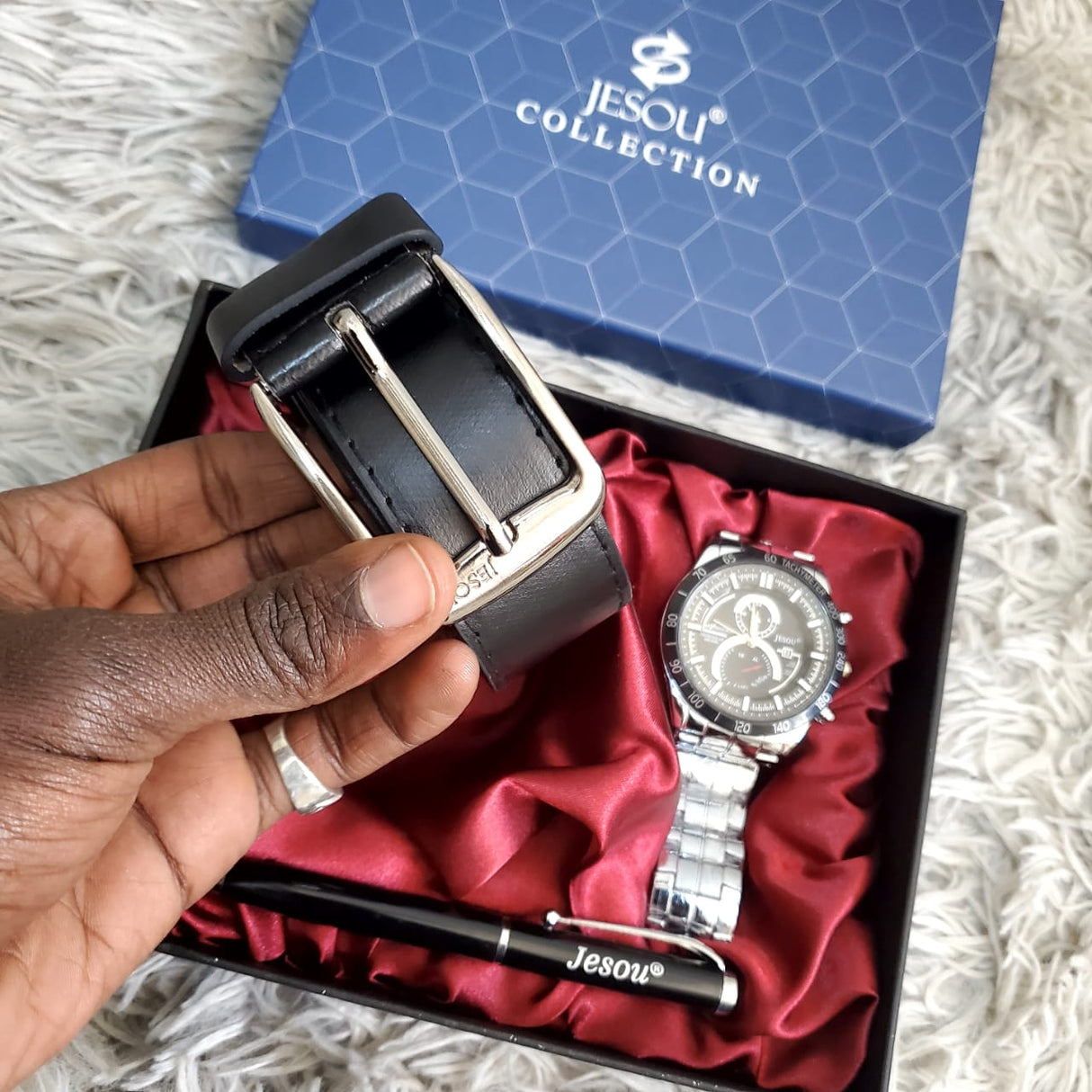 3 in 1 Jesou Men Gift Set