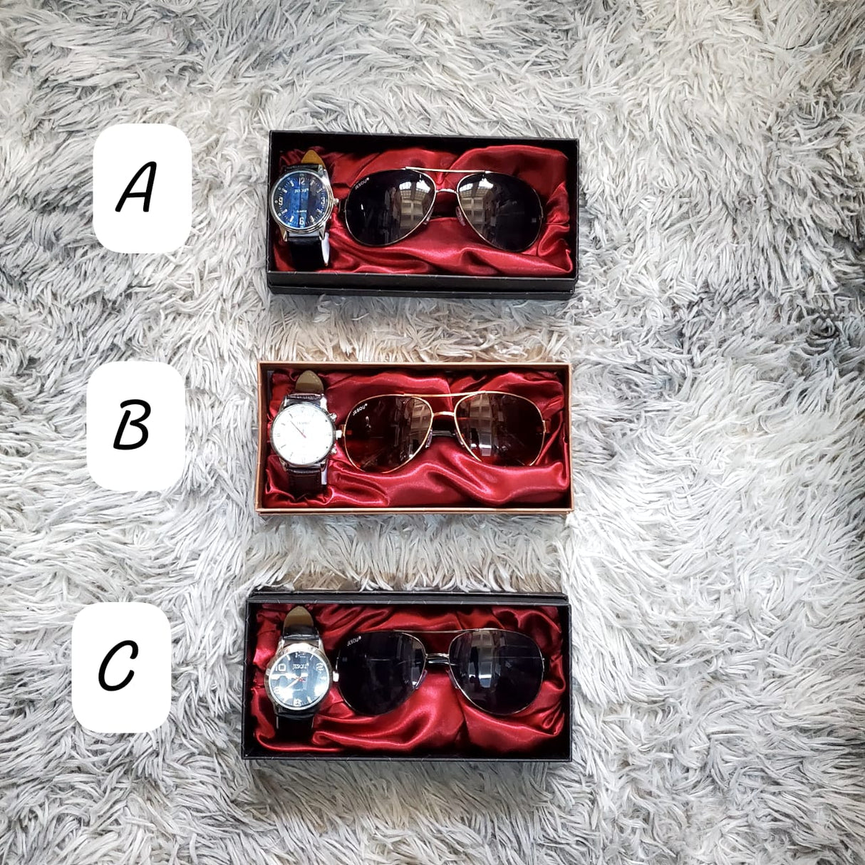 2 in 1 Jesou Men Gift Set