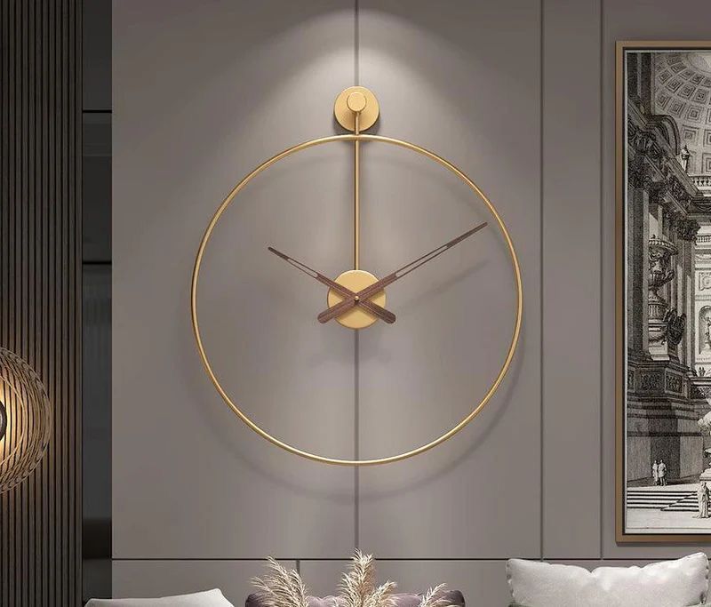 Luxury, Decorative Wall Clock – 60cm