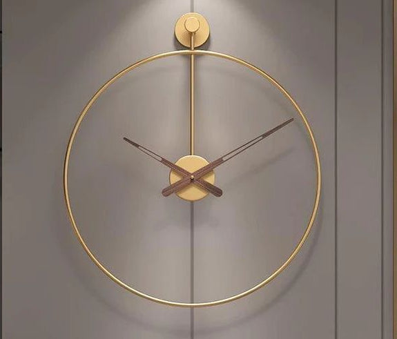 Luxury, Decorative Wall Clock – 60cm