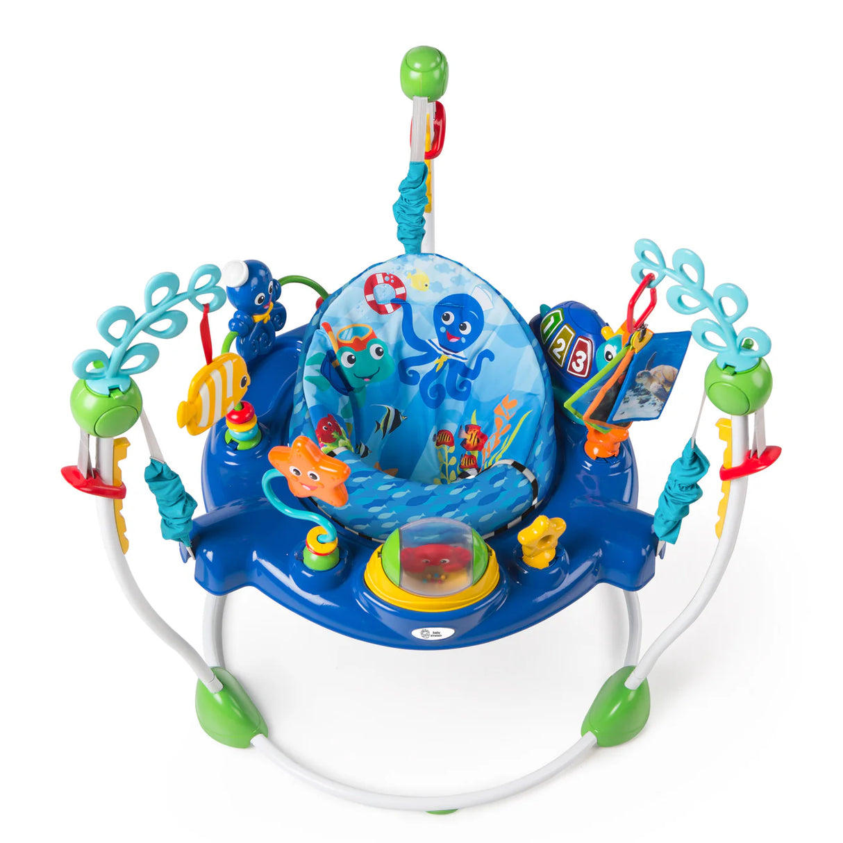 Baby Einstein Neptune's Ocean Discovery Activity Jumper