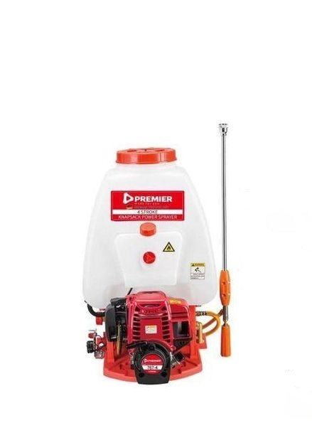 Premier 4-Stroke Heavy Duty Power Knapsack Sprayer – 25L Capacity