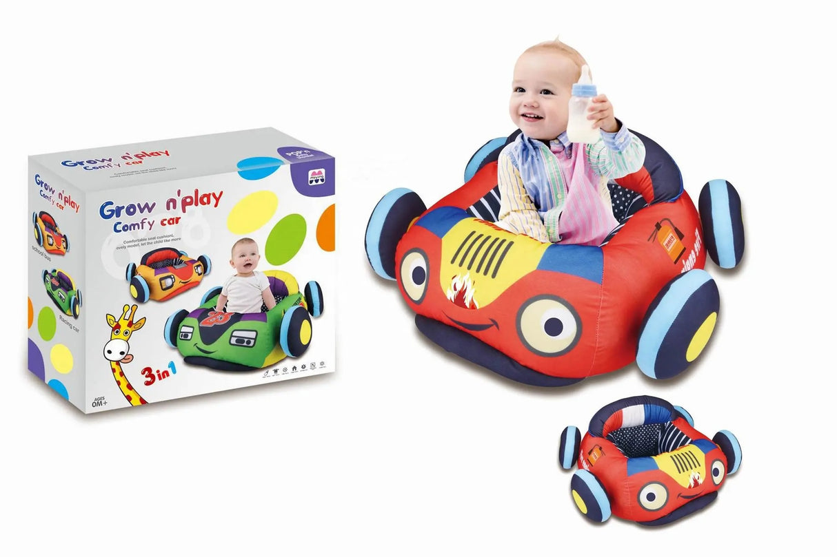 Baby Bouncer Soft Car for Kids