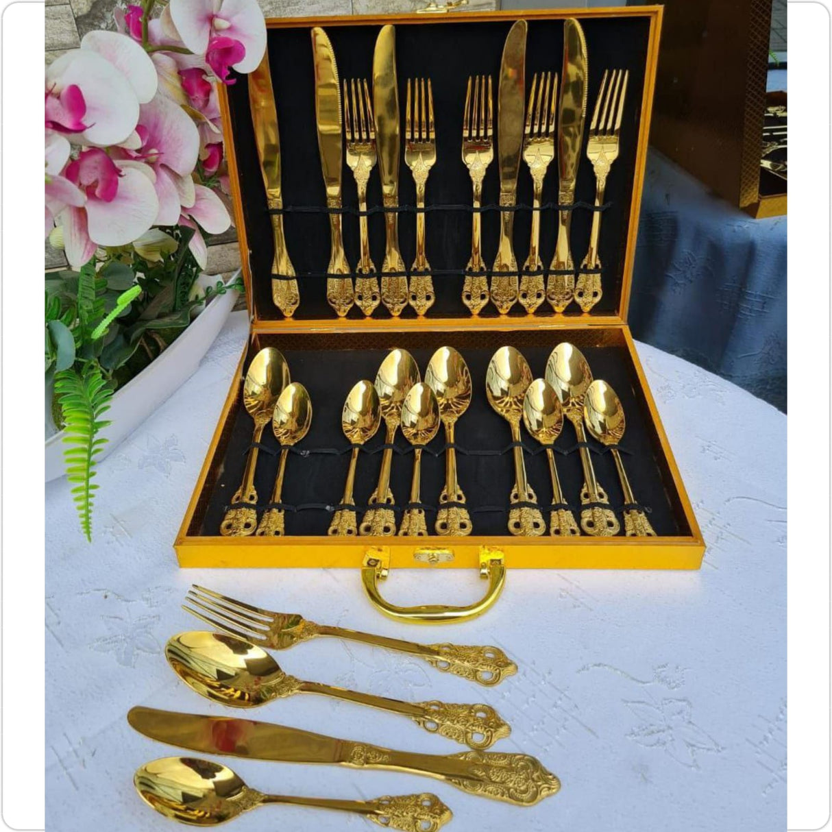 High quality Vintage cutlery sets