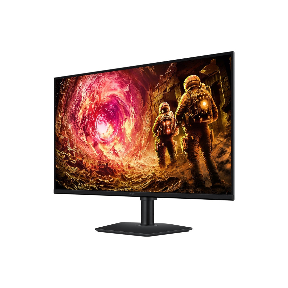 Samsung 32 Inch Odyssey G5 (G50F) Gaming Monitor | QHD 2560 x 1440 IPS, 180Hz, 1ms, G-Sync Compatible, HDR10