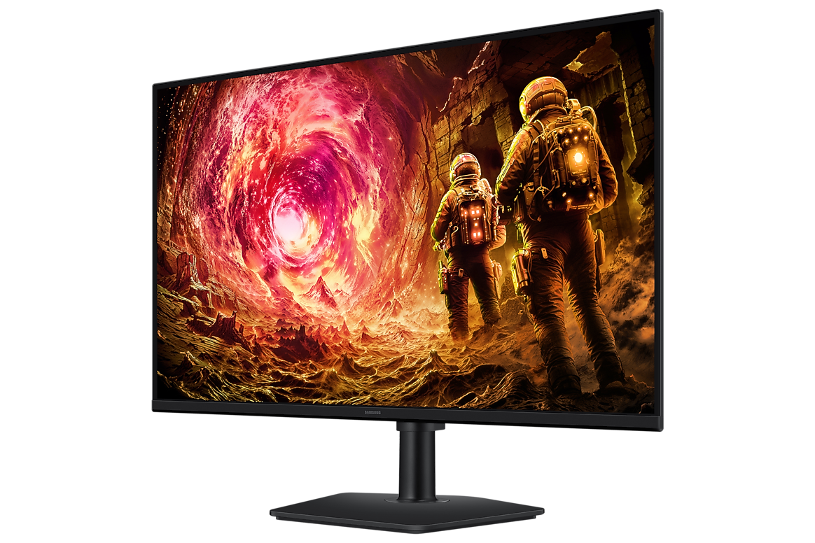 Samsung 32 inch Odyssey G5 G50F angle