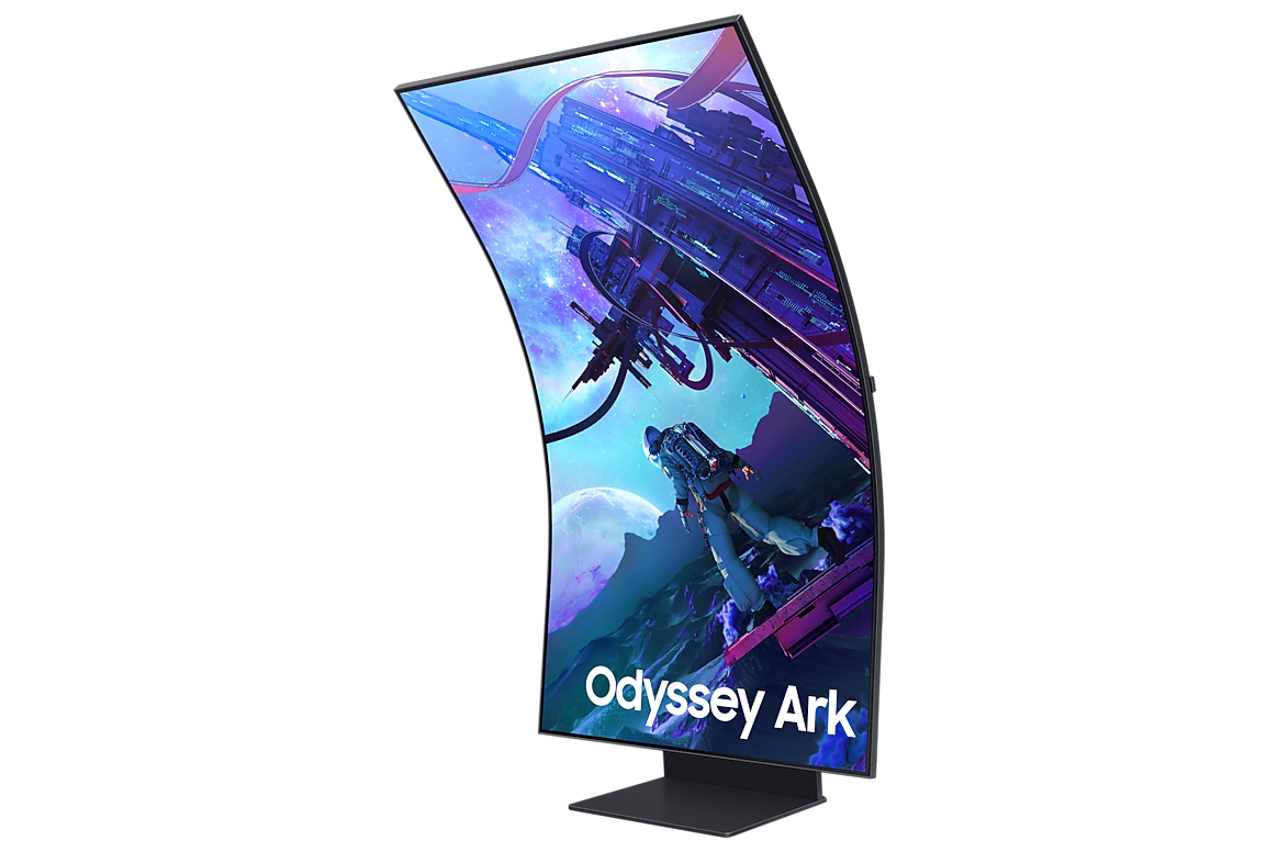 Samsung 55 inch Odyssey Ark 2nd Gen front