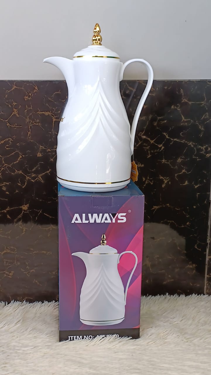 Always vacuum flask