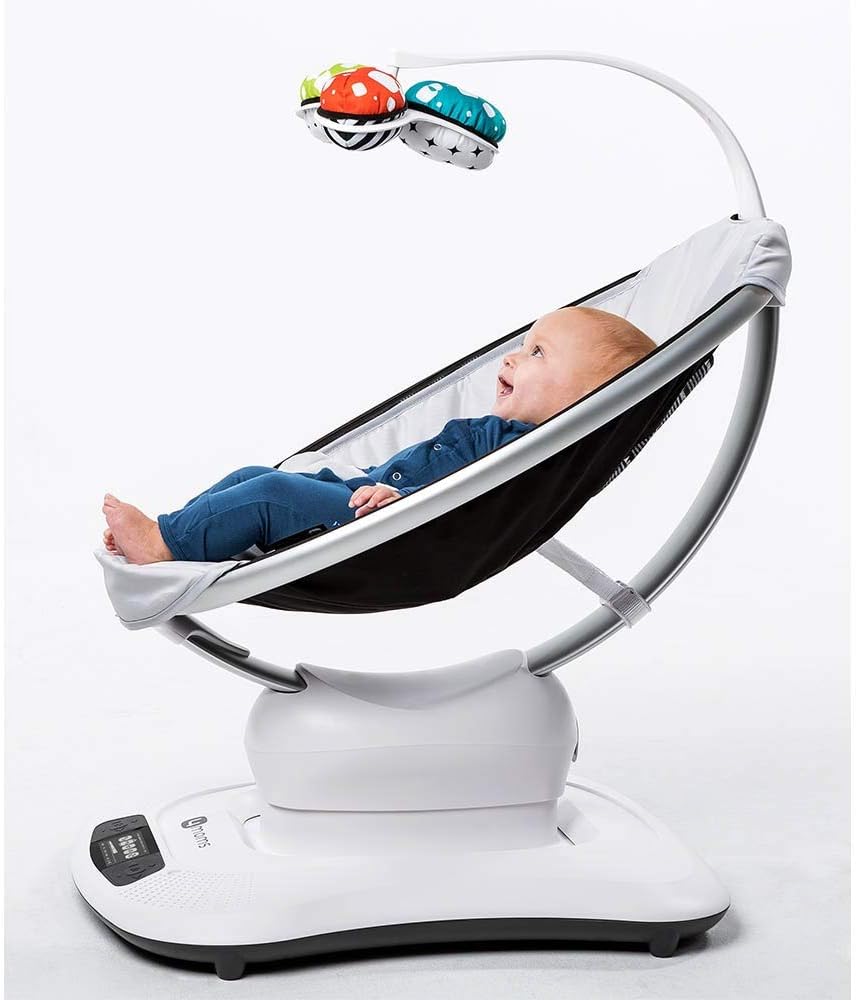 MamaRoo Baby Swing.